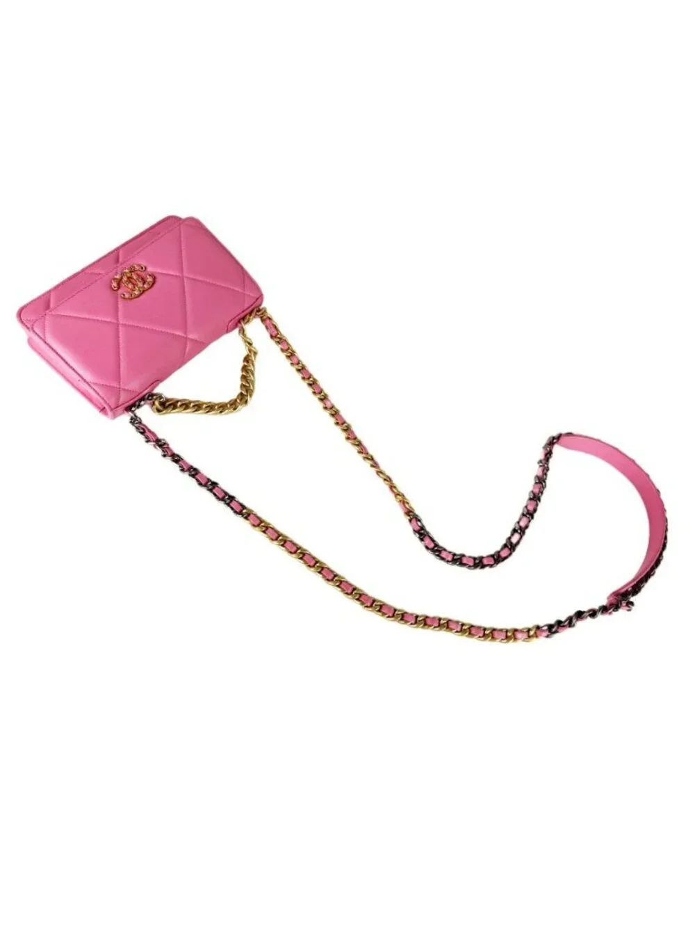 Chanel Chain Wallet Shoulder Bag